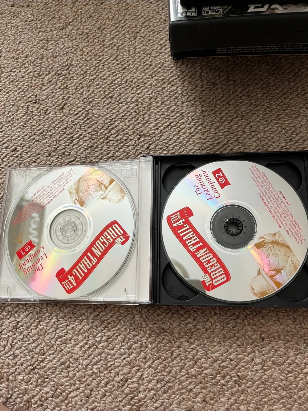 The Oregon Trail 4th Edition PC Game